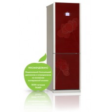 Холодильник LG GA-B409TGAW