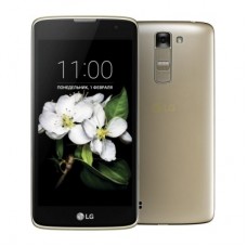 LG K7 X210ds (золотой)