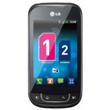 Мобильный телефон LG P698BK
